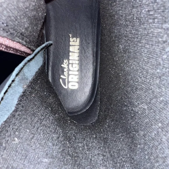 Clarks Effery Block Heel Bootie NWOT Size 6 - Picture 10 of 11